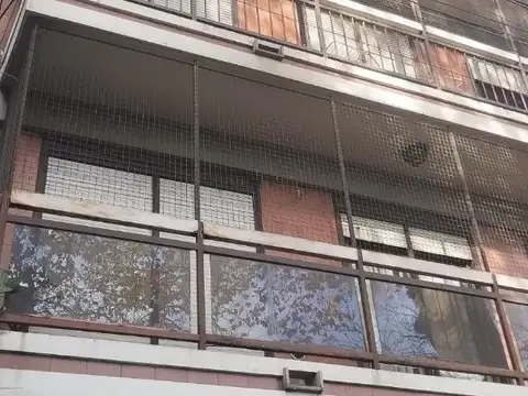 DEPTO 3 AMB BALCON TERRAZA PARRILLA