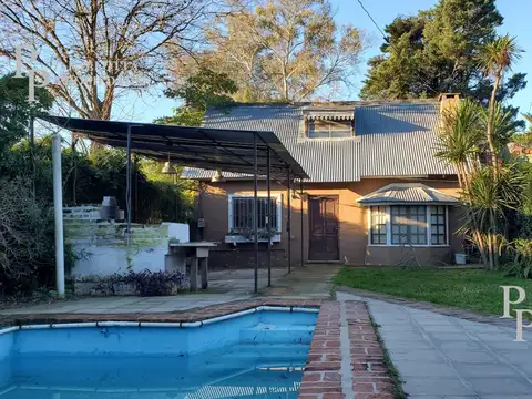 Casa en Maschwitz con taller