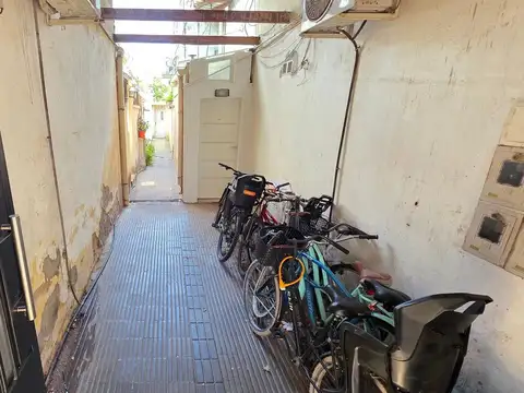 Depto Tipo Casa 3 ambientes con 1 baño