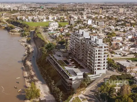 MiraRío San Lorenzo - Unidad I - 2 dormitorios - Piso 1