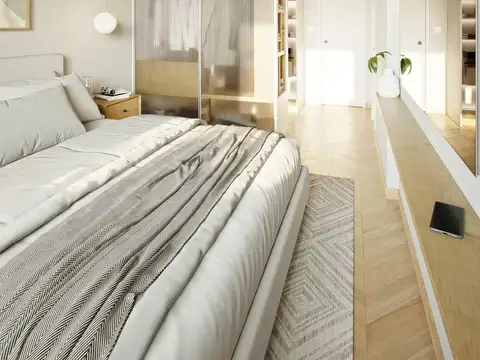 Departamento 5 ambientes con 3 baños