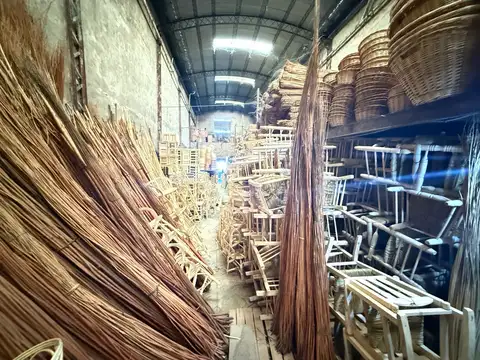 Galpon en Venta 9  mts Frente