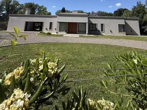 CASA EN ALQUILER TEMPORAL, EL MORO, MARCOS PAZ