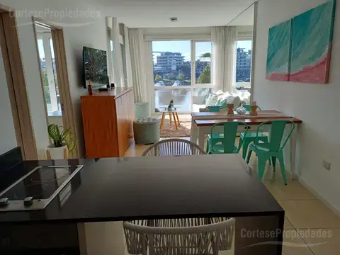 Departamento en Venta de 2 ambientes