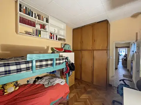 Depto Tipo Casa 2 ambientes con 1 baño