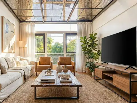 VENTA DEPARTAMENTO TIPO DUPLEX EN BELGRANO