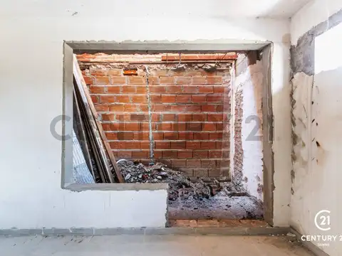 Oficina Monoambiente con 1 baño