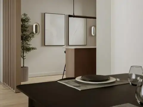 Departamento en Venta al Norte