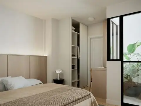 Departamento reciclado de 3 dormitorios