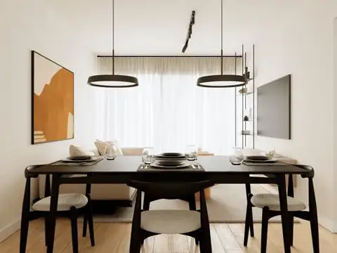 Departamento en Venta en Centro, USD 160.000