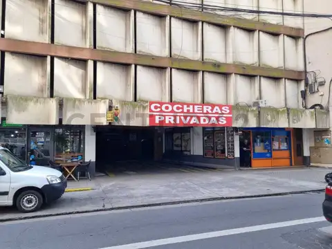 Venta - Cochera - Centro - Rosario