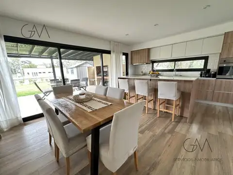 Casa en alquiler temporal B° Arenas Chico