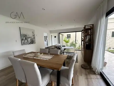 Casa en Alquiler Temporal de 3 dormitorios