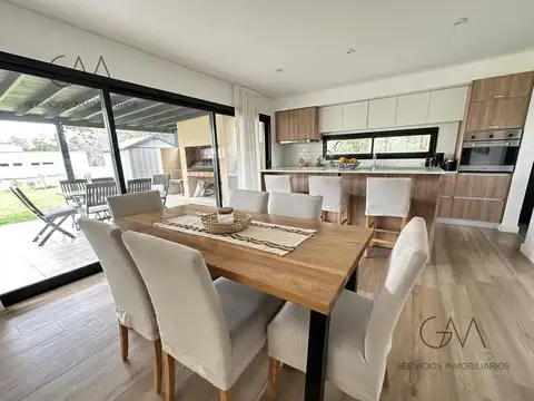 Casa en Alquiler Temporal de 3 dormitorios