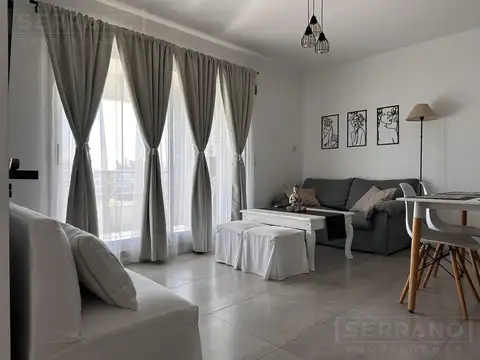 Departamento en Alquiler Temporal de 2 ambientes