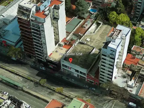 Av Cabildo 3200