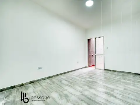 Depto Tipo Casa 3 ambientes con 1 baño