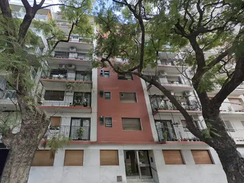 Departamento 2 ambientes en Venta en Villa del Parque