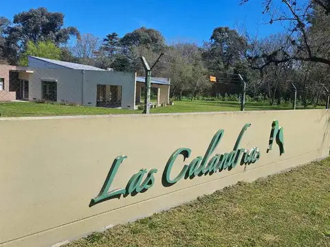 Terreno en Venta en Las Calandrias, USD 19.500