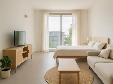 Monoambiente en Venta en La Nazarena, Pilar - 1 Ambiente