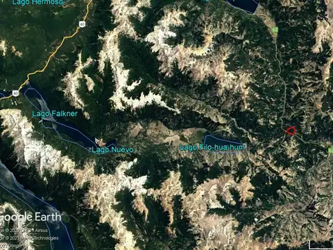 Ruta Provincial 63- Rio Caleufu