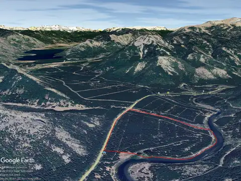 Ruta Provincial 63- Rio Caleufu