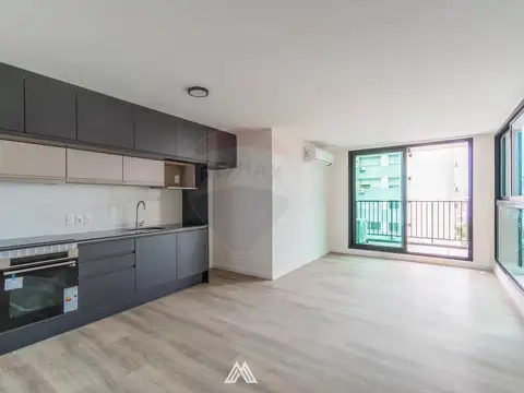 VENTA DE APTO DE 1 DORM. y  GARAGE PUNTA CARRETAS