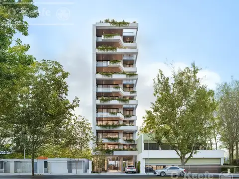 Departamento de 3 ambientes al pozo en el centro de Berazategui