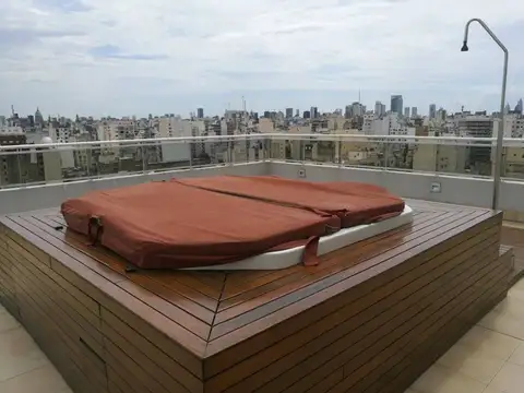 Departamento en Alquiler de 1 dormitorio