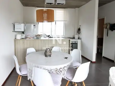 Departamento en Alquiler Temporal de 3 ambientes