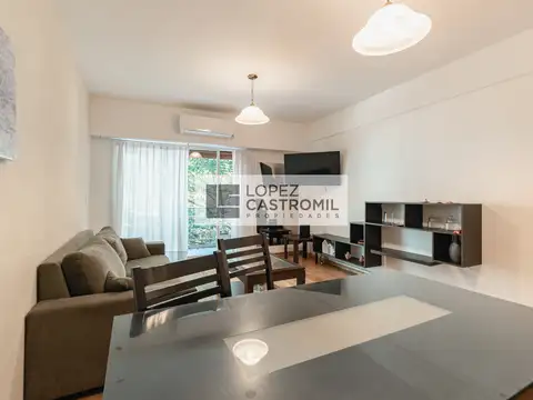 Departamento en Alquiler en Palermo Nuevo, USD 650