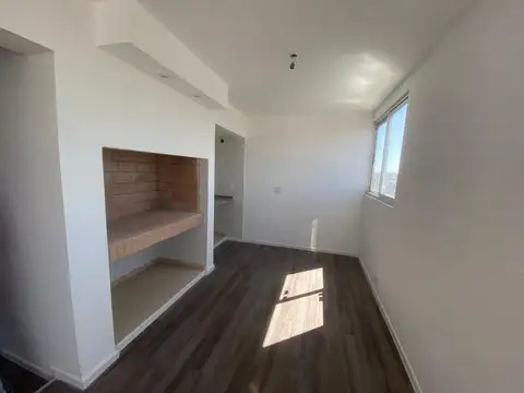 Departamento 4 ambientes con 1 baño