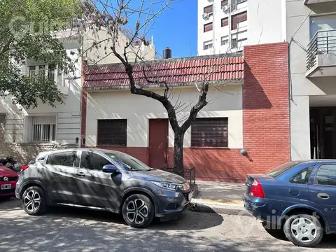 Excelente Terreno  o casa a reciclar cid campeador - Lideres en Terrenos - Villa Crespo - Caballito