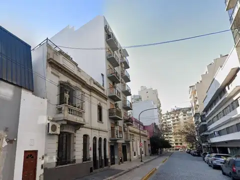 Uspallata e/ Avenida Montes de Oca y General Hornos