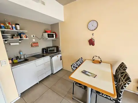 Departamento en Alquiler con 1 cochera