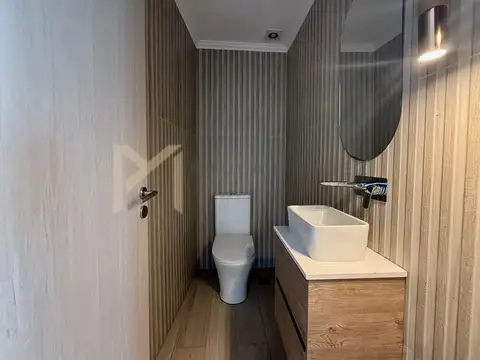 Departamento en Alquiler con 1 cocheras