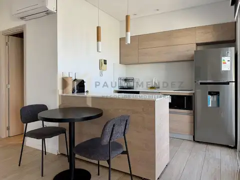 Departamento en Alquiler en Nordelta Terrazas de la Bahia, USD 1.200