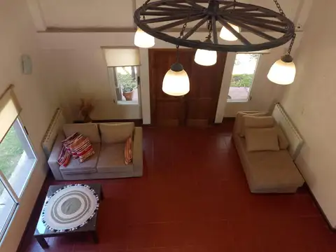 Calle Piedras - Barrio los Cerezos - Chacras de Coria