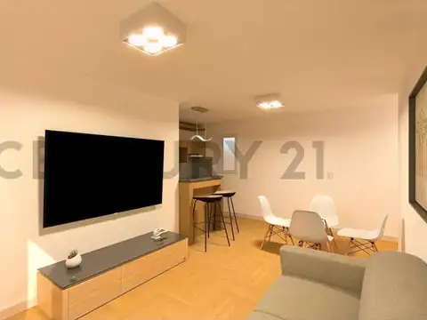 27 de abril 200, Piso 1