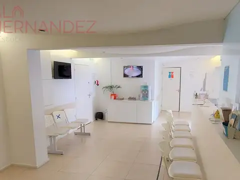 Oficina en Venta en Belgrano, USD 430.000