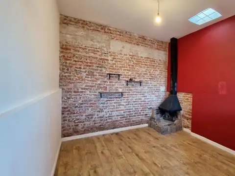 Alquiler apto Parque Batlle 1dorm. office y patio