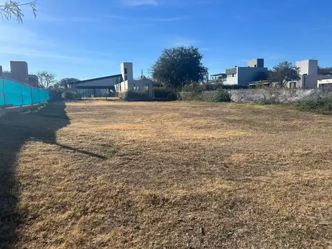 VENTA LOTE LA MORADA BARRIO CERRADO VILLA ALLENDE