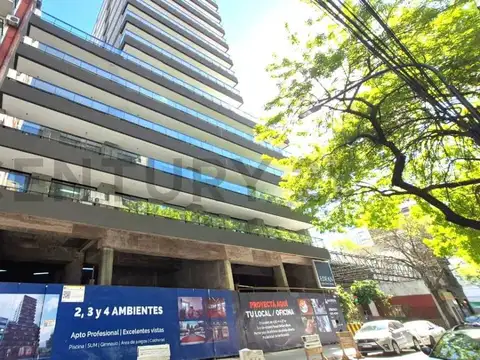 Oficina en Venta en Belgrano, USD 375.000