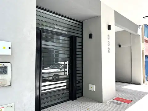 Dep 2 amb venta en Caballito con balcón a estrenar