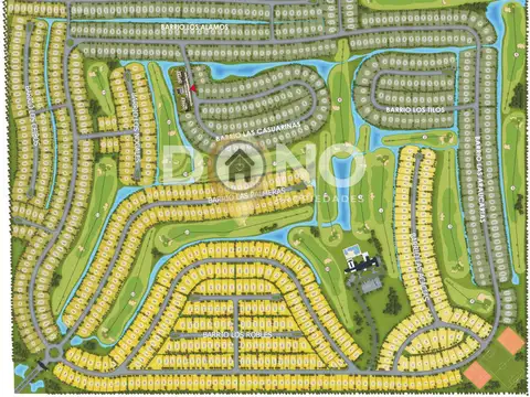 Terreno en Venta en Haras Del Sur 3, USD 48.000