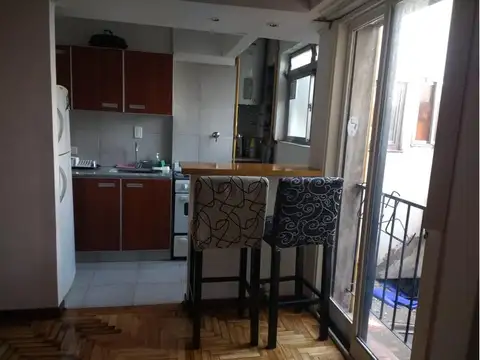Departamento en Alquiler Temporal de 1 dormitorio