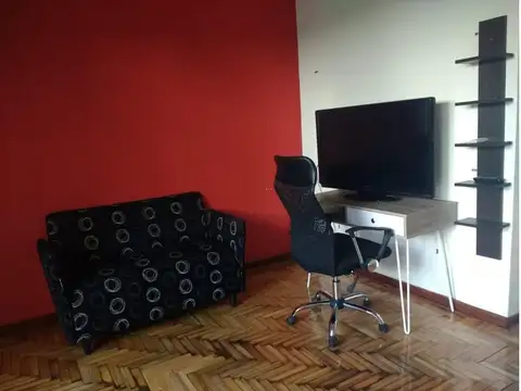 Cómodo e impecable 2 ambientes en Deán Funes 400