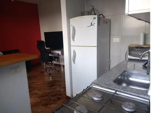 Departamento en Alquiler Temporal de 2 ambientes