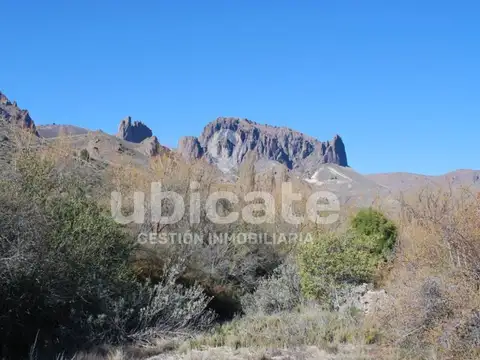 Villa LLanquin Rio Limay