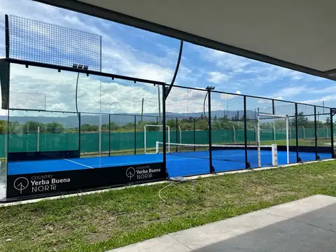 Terreno en Venta en Yerba Buena, USD 74.250